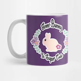 Copy of Adorable Bunny Easter Mug